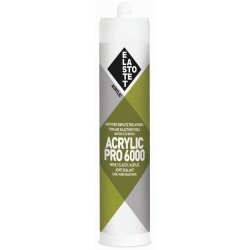 ELASTOTET ACRYLIC PRO 6000 AKΡΥΛΙΚΟ ΣΦΡΑΓΙΣΤΙΚΟ