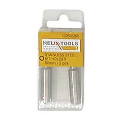 HELIX ΜΑΓΝΗΤΙΚΟΣ ΦΟΡΕΑΣ ΓΙΑ ΜΥΤΕΣ 1/4 HALF INOX