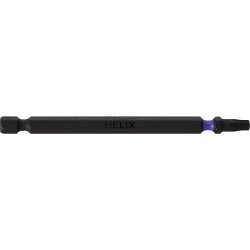 HELIX DARKO ΜΥΤΕΣ IMPACT TORX 75 ΜΜ ΚΟΥΤΑΚΙ 10 ΤΕΜΑΧΙΩΝ - T30-ΜΕΓΕΘΟΣ