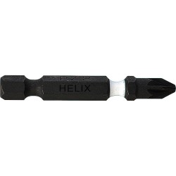 HELIX DARKO ΜΥΤΕΣ IMPACT POZIDRIV 50 ΜΜ ΚΟΥΤΑΚΙ 10 ΤΕΜΑΧΙΩΝ - PZ3-ΜΕΓΕΘΟΣ