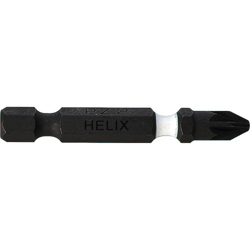 HELIX DARKO ΜΥΤΕΣ IMPACT POZIDRIV 50 ΜΜ ΚΟΥΤΑΚΙ 10 ΤΕΜΑΧΙΩΝ - PZ3-ΜΕΓΕΘΟΣ