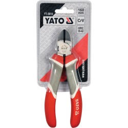 YATO ΠΛΑΓΙΟΚΟΦΤΗΣ - 160.0MM-ΜΗΚΟΣ