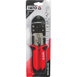 ΠΡΕΣΑ ΔΙΚΤΥΩΝ  215ΜΜ YT-22422