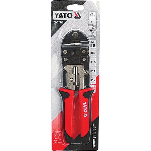 ΠΡΕΣΑ ΔΙΚΤΥΩΝ  215ΜΜ YT-22422