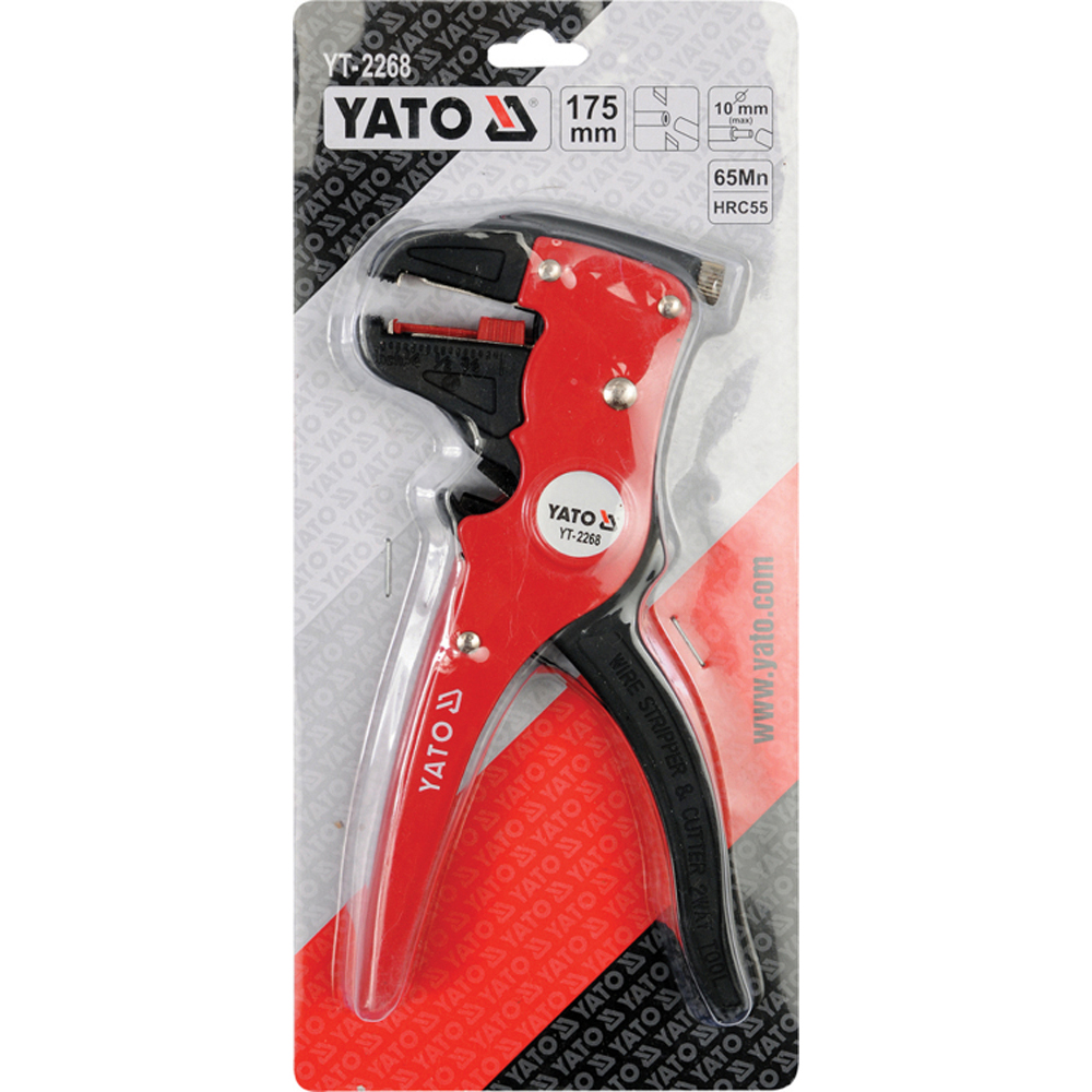 ΓΔΑΡΤΗΣ ΚΑΛΩΔΙΩΝ ΑΥΤΟΜΑΤΟΣ YT-2268