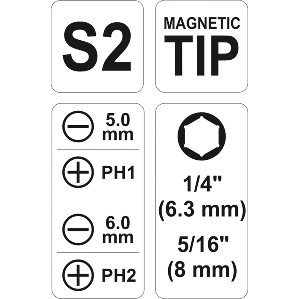 ΚΑΤΣΑΒΙΔΙ 6 ΣΕ 1 YT-25971