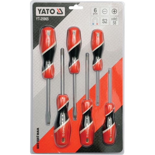 ΚΑΤΣΑΒΙΔΙΑ ΣΕΤ  S2 6TEM  YT-25965