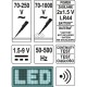 ΚΑΤΣΑΒΙΔΙ ΔΟΚΙΜΑΣΤΙΚΟ LED YT-28631