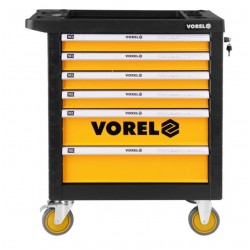 ΕΡΓΑΛΕΙΟΦΟΡΟΣ ΤΡΟΧΗΛΑΤΟΣ 6 ΣΥΡΤΑΡΙΑ VOREL 58539