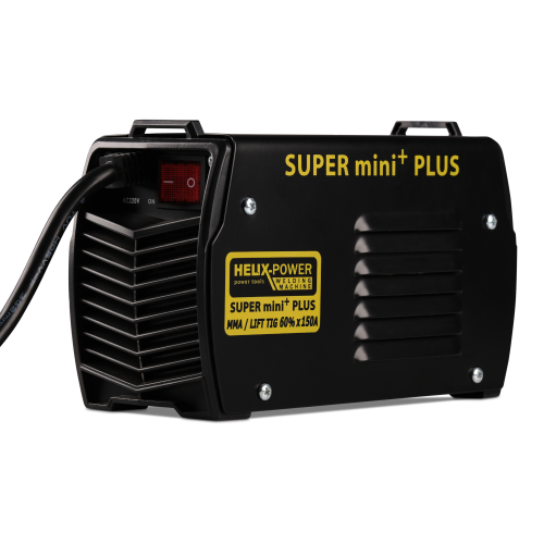 HELIX POWER  S-MINI PLUS 150 LIFT TIG VRD
