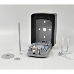 ΚΛΕΙΔΟΘΗΚΗ ΤΟΙΧΟΥ ΜΕ ΣΥΝΔΥΑΣΜΟ HELIX