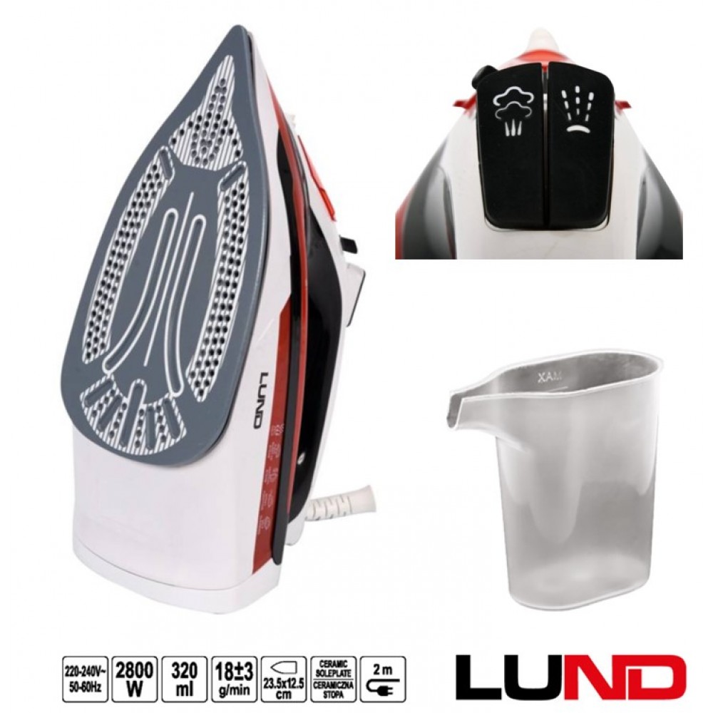 ΑΤΜΟΣΙΔΕΡΟ LUND 2600W 68115