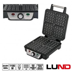 ΒΑΦΛΙΕΡΑ 1100W LUND 68012