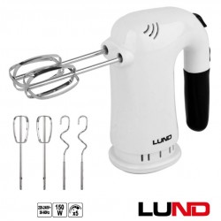 ΜΙΞΕΡ ΧΕΙΡΟΣ 150-200W LUND 67780
