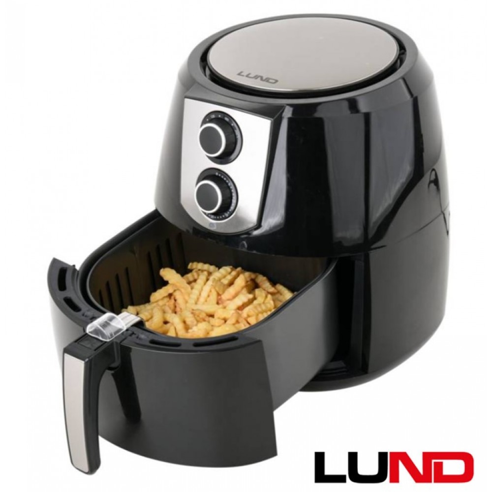 ΦΡΙΤΕΖΑ ΑΕΡΟΣ 1800W/5,2LT LUND 67573