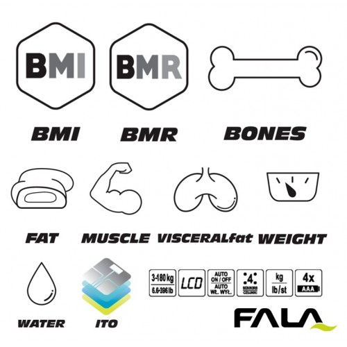 ΖΥΓΑΡΙΑ 69203 FALA