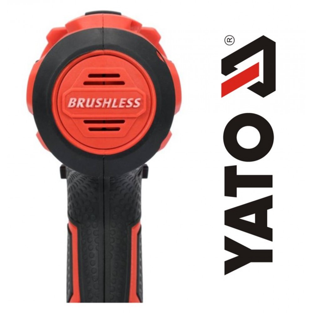 ΔΡΑΠΑΝΟΚΑΤΣΑΒΙΔΟ ΜΠΑΤΑΡΙΑΣ18V BRUSHLESS SOLO 75Nm YT-82792