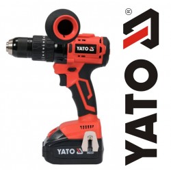 ΔΡΑΠΑΝΟΚΑΤΣΑΒΙΔΟ ΜΠΑΤΑΡΙΑΣ18V BRUSHLESS 75Nm 2X3Ah YT-82791