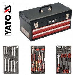 ΕΡΓΑΛΕΙΟΘΗΚΗ ΣΕΤ ΕΡΓΑΛΕΙΑ 80ΤΜΧ YATO ΥΤ-38951
