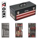 ΕΡΓΑΛΕΙΟΘΗΚΗ ΣΕΤ ΕΡΓΑΛΕΙΑ 80ΤΜΧ YATO ΥΤ-38951