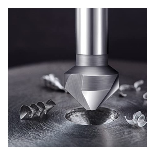 HELIX  ΦΡΕΖΑ HSS-E Co 5% DIN 335  C 90° - 25.0MM-ΜΕΓΕΘΟΣ