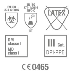 ΓΑΝΤΙΑ ΝΙΤΡΙΛΙΟΥ ΜΑΥΡΑ ΜΙΑΣ ΧΡΗΣΗΣ (100ΤΕΜ) - XL-ΜΕΓΕΘΟΣ