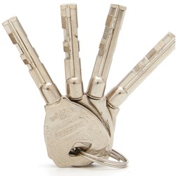 ΛΟΥΚΕΤΟ NIKEL LS21 - 40.0MM-ΜΕΓΕΘΟΣ