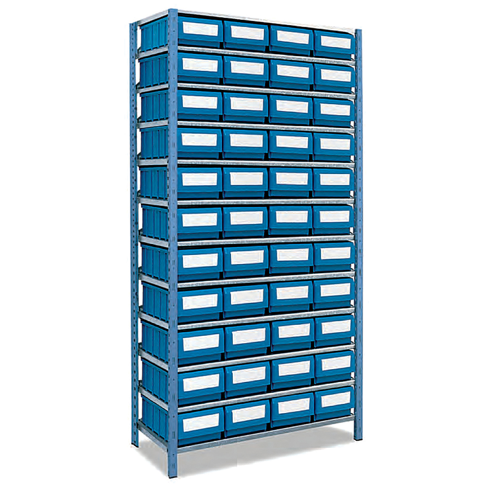 TAYG ΚΙΤ ΡΑΦΙΩΝ ΜΕ ΜΕΤΑΛΛΙΚΟ ΣΚΕΛΕΤΟ - ΚΙΤ401-ΚΙΤ