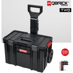 ΕΡΓΑΛΕΙΟΘΗΚΗ QBRICK TWO CART PLUS