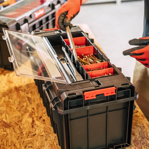 ΕΡΓΑΛΕΙΟΘΗΚΗ QBRICK PRO 600