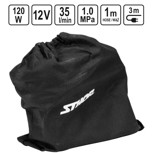 ΚΟΜΠΡΕΣΕΡ ΑΕΡΟΣ ΑΥΤΟΚΙΝΗΤΟΥ 120W 12V 82107 STHOR