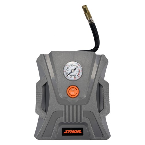 ΚΟΜΠΡΕΣΕΡ ΑΕΡΟΣ ΑΥΤΟΚΙΝΗΤΟΥ 12V 120W 150PSI 82105 STHOR