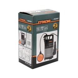 ΑΝΤΛΙΑ ΑΚΑΘΑΡΤΩΝ 600W 79783 STHOR