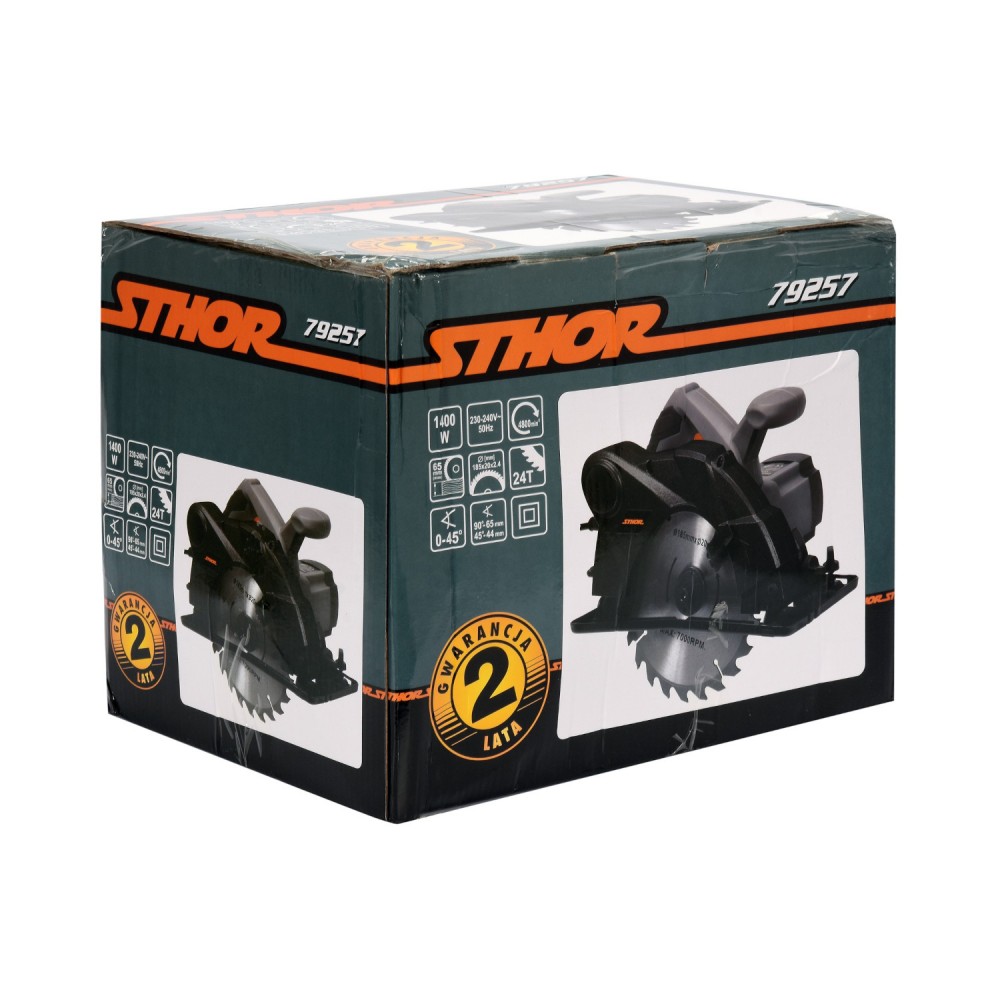 ΔΙΣΚΟΠΡΙΟΝΟ 1400W STHOR 79257