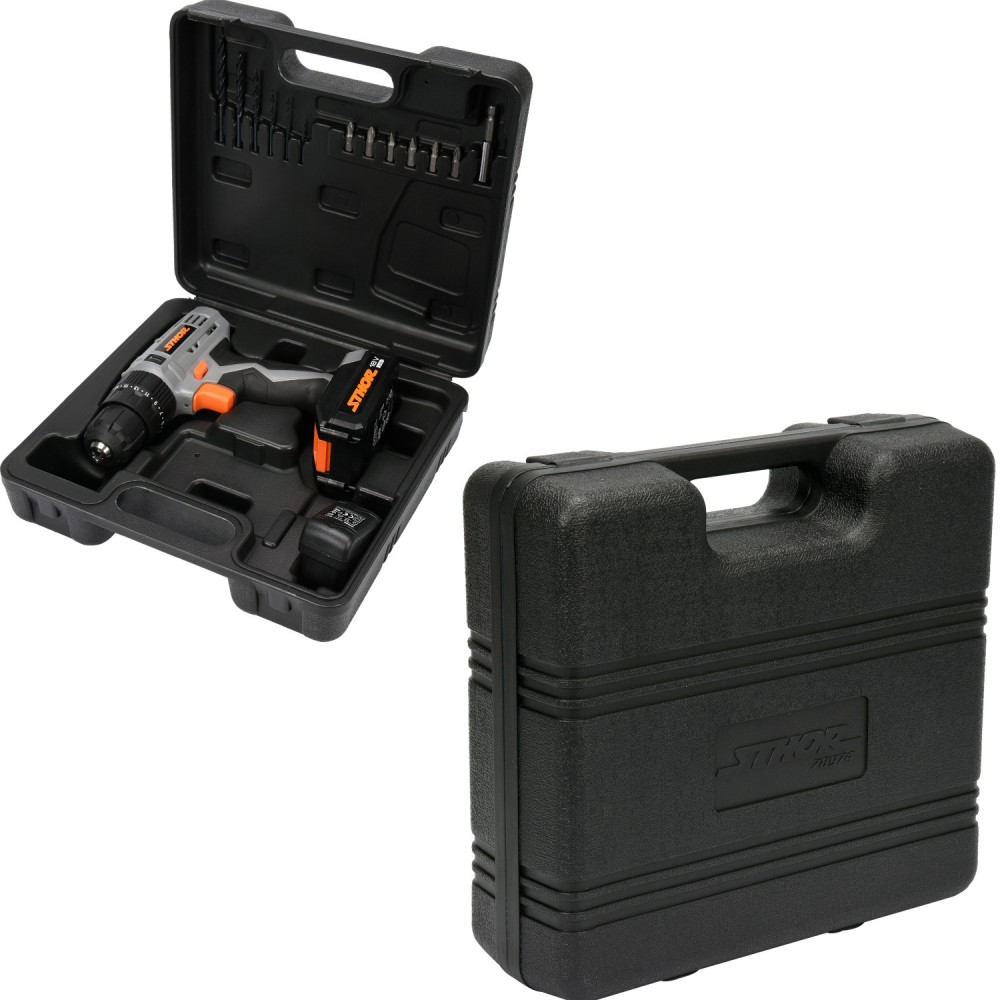 ΚΡΟΥΣΤΙΚΟ ΔΡΑΠΑΝΟΚΑΤΣΑΒΙΔΟ 18V 1.3Ah STHOR 78974