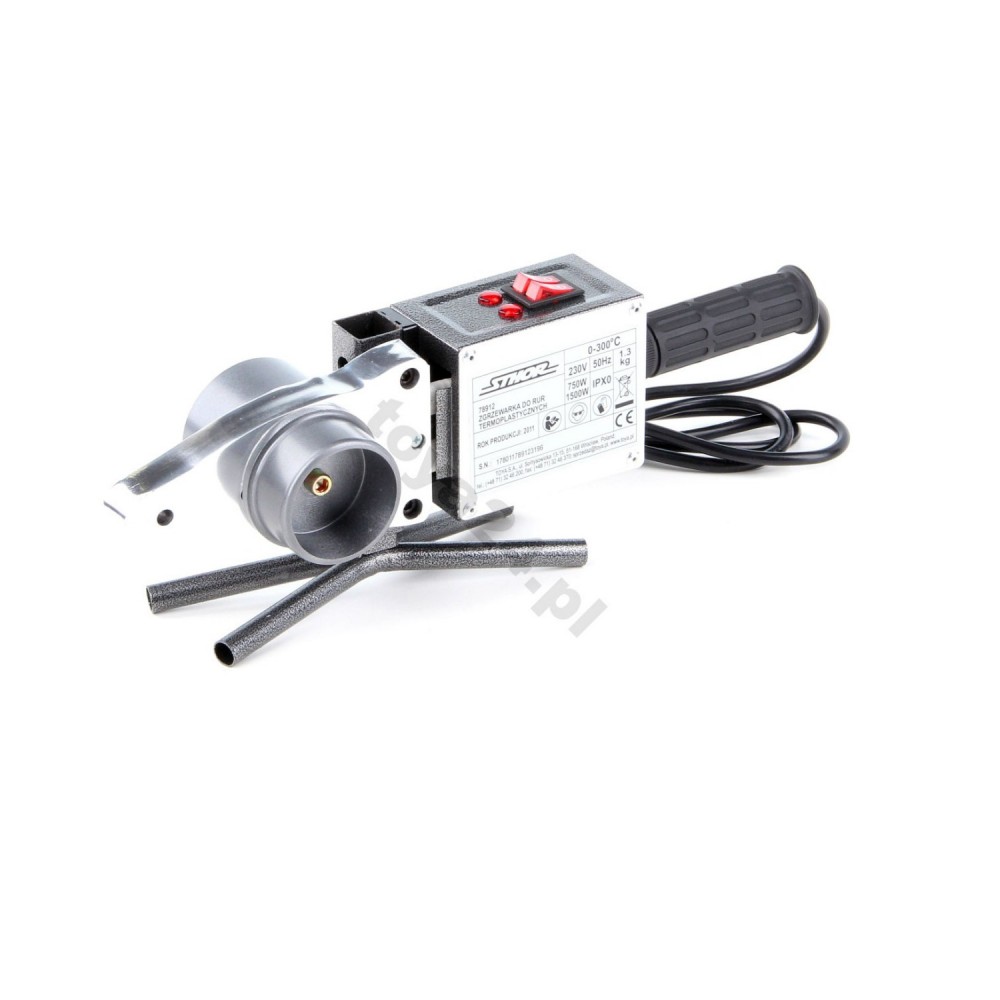 ΚΟΛΛΗΤΗΡΙ ΠΛΑΣΤΙΚΩΝ & PVC ΣΩΛΗΝΩΝ 300°C STHOR 78912