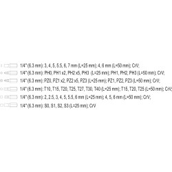 ΜYTΕΣ ΣΕΤ 56ΤΜΧ STHOR 66310