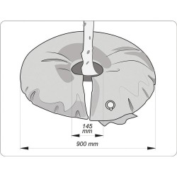 FLO ΑΡΓΟ ΠΟΤΙΣΜΑ ΔΕΝΔΡΩΝ 89721