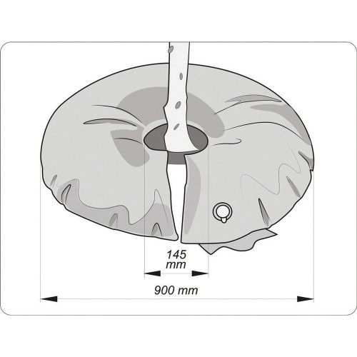 FLO ΑΡΓΟ ΠΟΤΙΣΜΑ ΔΕΝΔΡΩΝ 89721