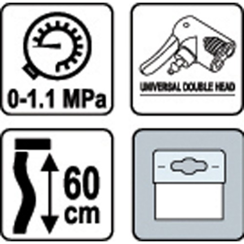 ΤΡΟΜΠΑ VOREL 82022