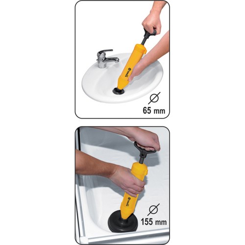 ΤΡΟΜΠΑ ΑΠΟΦΡ ΝΙΠΤΗΡΑ 55505 VOREL