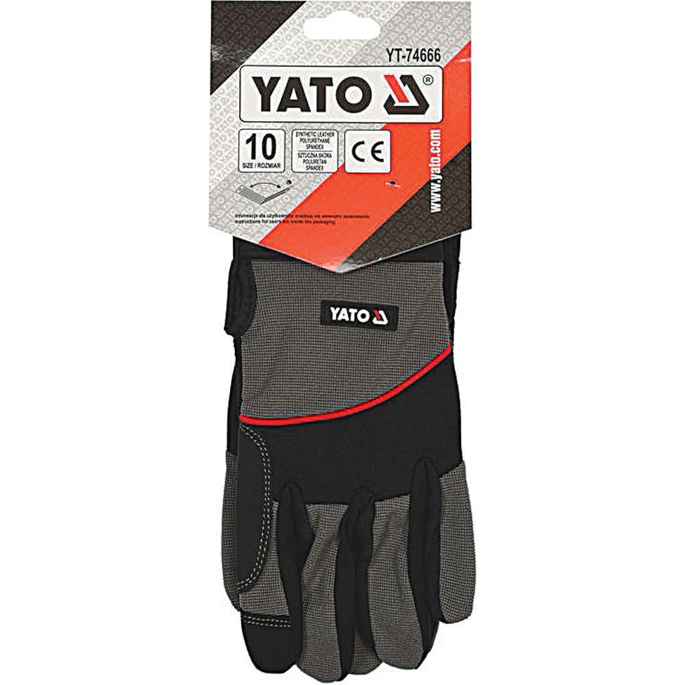 ΓΑΝΤΙΑ ΥΑΤΟ No 10 YT-74666