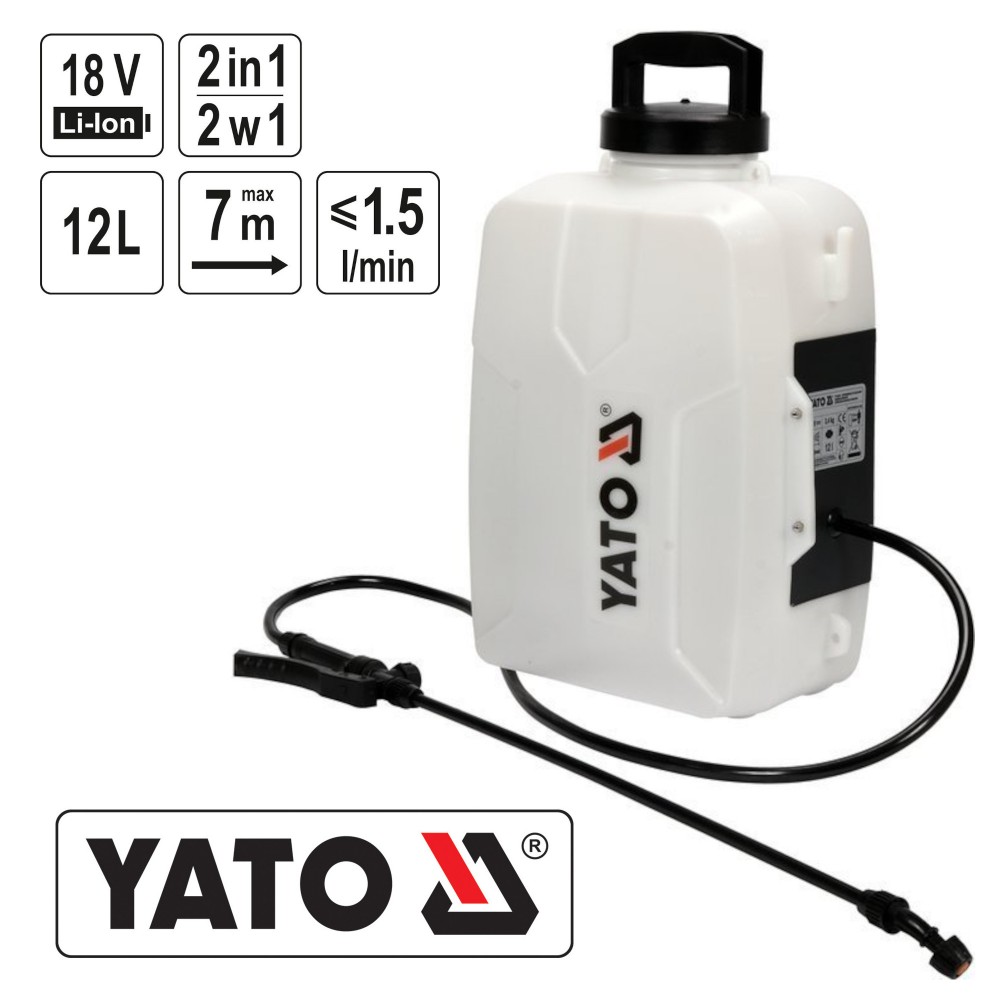 ΨΕΚΑΣΤΙΚΟ 18V SOLO YT-86211