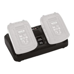 ΦΟΡΤΙΣΤΗΣ ΔΙΠΛΟΣ 18V YT-82849