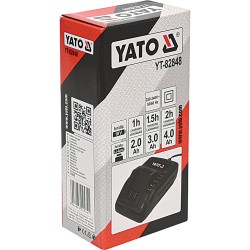 ΦΟΡΤΙΣΤΗΣ 18V 60min YT-82848