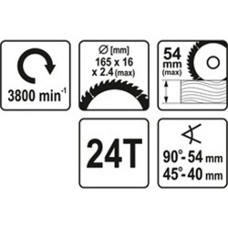 ΔΙΣΚΟΠΡΙΟΝΟ ΧΕΙΡΟΣ SOLO YT-82811