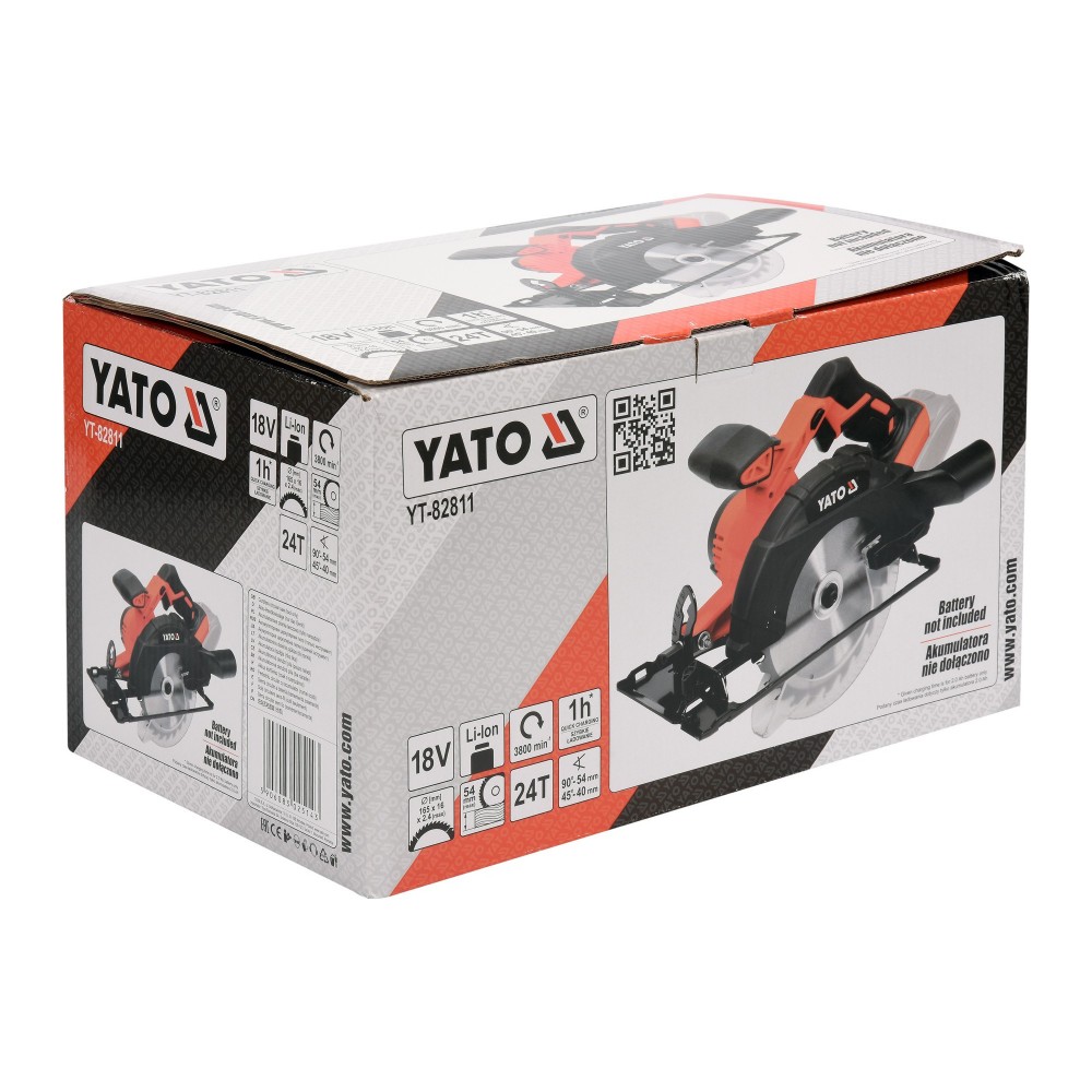 ΔΙΣΚΟΠΡΙΟΝΟ ΧΕΙΡΟΣ SOLO YT-82811