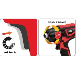 ΠΑΛΜΙΚΟ ΚΑΤΣΑΒΙΔΙ 18V SOLO YT-82801