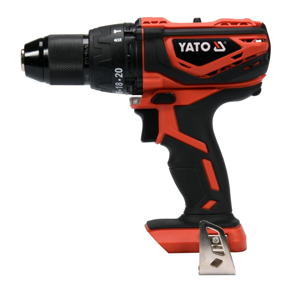 ΔΡΑΠΑΝΟΚΑΤΣΑΒΙΔΟ ΜΠΑΤΑΡΙΑΣ ΣΩΜΑ 18V 2Ah YT-82789