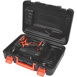 ΔΡΑΠΑΝΟΚΑΤΣΑΒΙΔΟ ΚΡΟΥΣΤΙΚΟ 18V 1Χ2Αh YT-82788